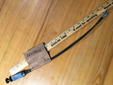 Vintage NOS Polaris Choke Cable 7080078 7080133 72 ATX 335 74 TX 250 340 440