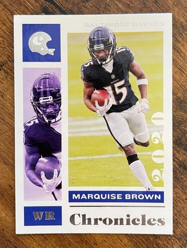 NFL PANINI 2020 Chronicles - Picture 13 of 70