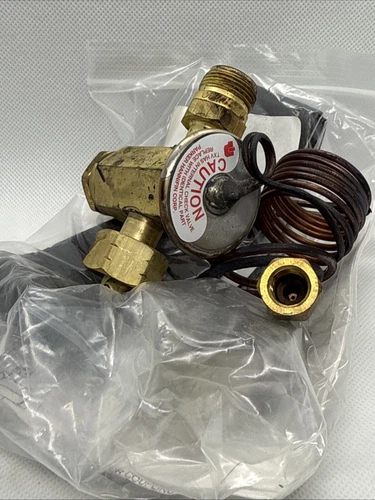 NEW Parker 041227 TXV Thermostatic Expansion Valve R-410A S1-1TVMBH1