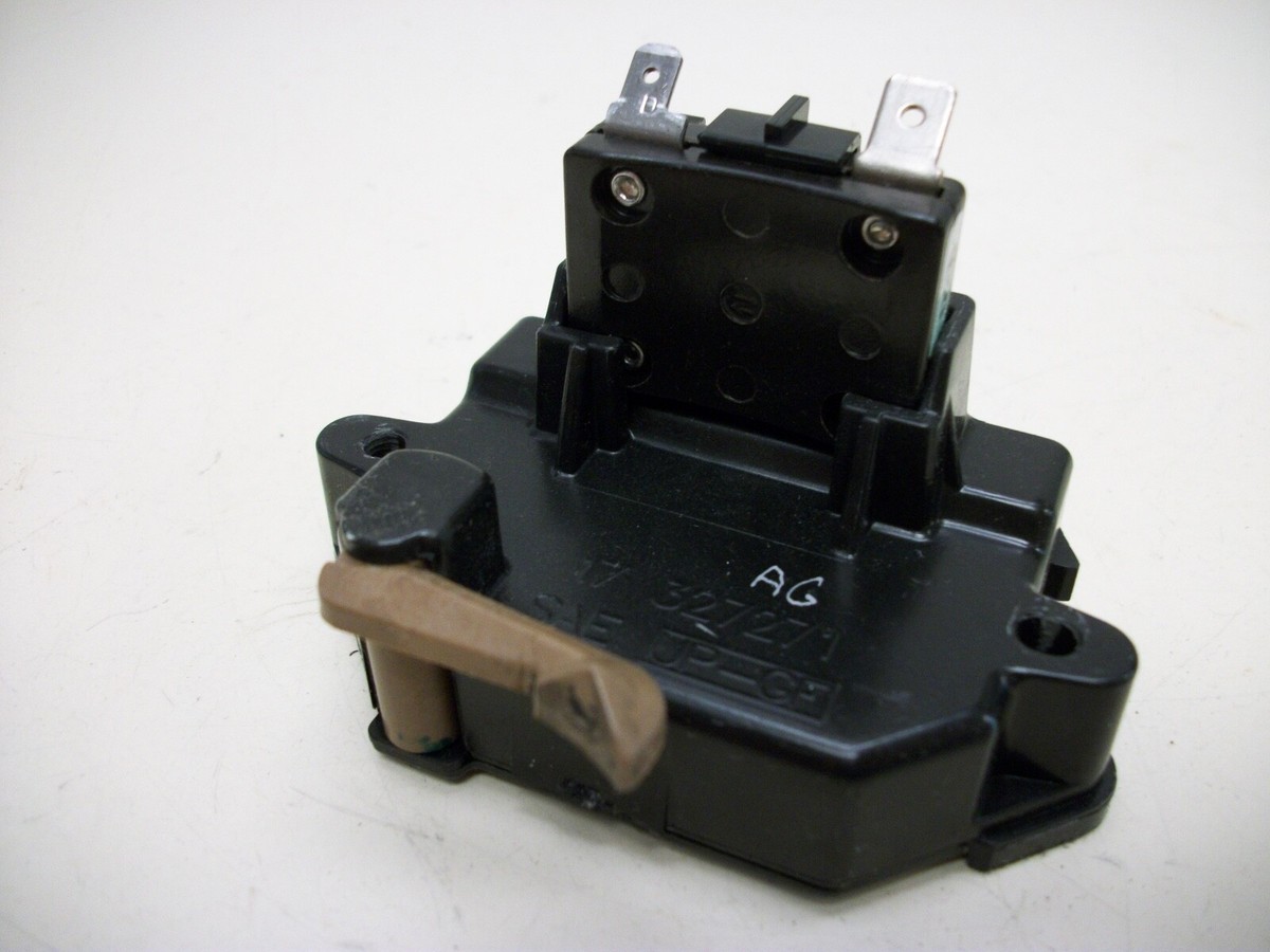 327271 Whirlpool Kenmore Dryer Motor Start Switch | eBay