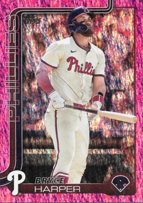 TOPPS MLBカード STADIUM CLUB BRYCE HARPER PHILLIES 25/25 #BT-10 送料無料 中古 IT2 楽天市場】【中古】 TOPPS MLBカード STADIUM CLUB BRYCE HARPER