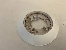 System Sensor B300-6 Fire Alarm Detector Base used