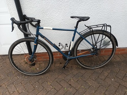 ridgeback panorama touring bike