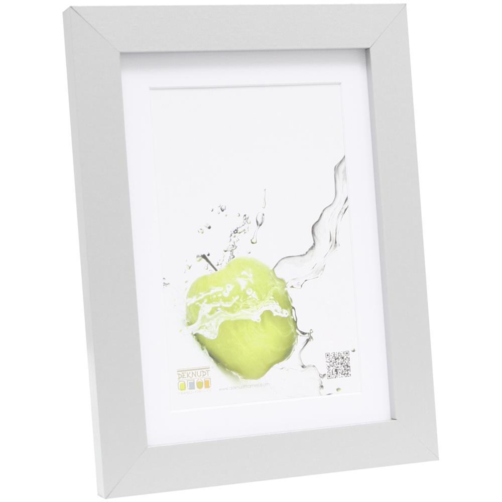 Фоторамка для бильярдного клуба 20x30 Holz Silber/Grau | S66KD1 P1