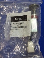 Caterpillar Lift Truck Light Switch #91306-18200 Sealed in Original Packet