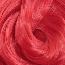Nylon Doll Hair - Passion Red for Rerooting Custom Dolls, Doll Rehair