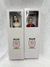 Paradise Galleries Royal Wedding Prince William Princess Catherine Original Box