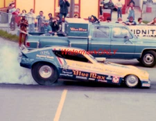 Raymond Beadle 1981 "Blue Max" Plymouth Arrow NITRO Funny Car PHOTO! #(44)
