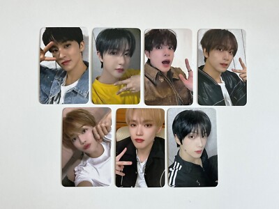 NCT DREAM 4TH ALBUM DREAMSCAPE JUMPUP PHOTO EVENT OFFICIAL