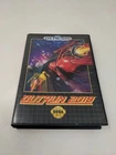 OutRun 2019 Sega Genesis 1993 Game and Case Clean and Tested