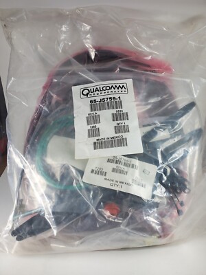 Qualcomm 65-J5759-1 Wiring Harness Kit