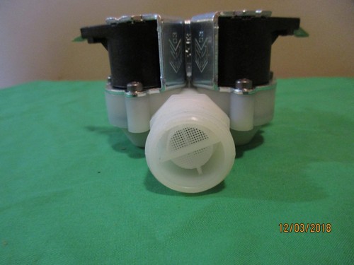 NEU ORIGINAL BKI 3-WEGE MAGNETVENTIL 6042080 PASSEND FÜR BKI TE062R - Bild 5 von 7