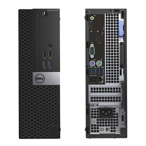 PC Dell OptiPlex 5040 SFF Intel i3-6100 RAM 16Go SSD 240Go HDMI Windows 10 Wifi - Photo 6/7