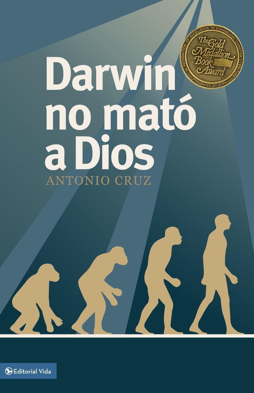 Thumbnail - Antonio Cruz | Darwin No Mato A Dios | Taschenbuch | Spanisch (2004) |