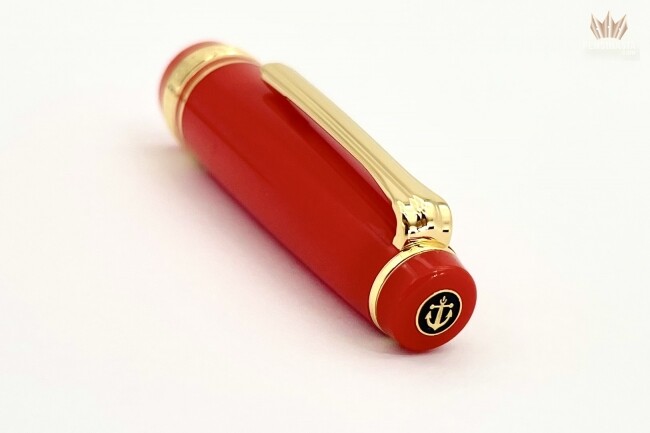 X'mas Sale‼️ SAILOR 創業記念 14K 金ラメ入りワインレッド X'mas