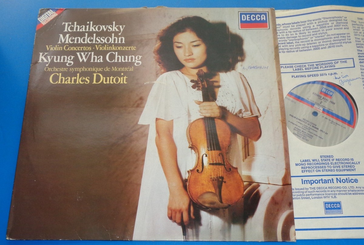【CD】Violin Concertos Concertos f(250801) Peter Illych Tchaikovsky, Felix Mendelssohn, Charles Dutoit