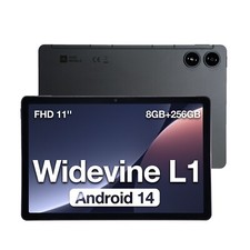AGM P2 Android 14 Tablette Tactile 90Hz FHD 16+256Go 7850mAh Widevine L1 2SIM