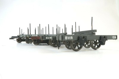 g scale wagons