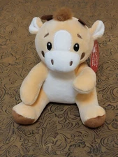 Fiesta - Adorable BABY GIRAFFE Plush Stuffed Animal Toy NWT - 100% Recycled ✲