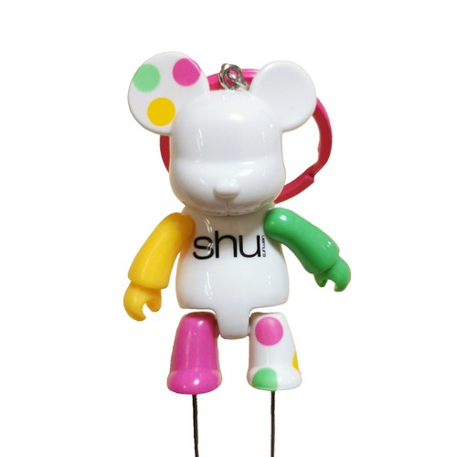 Emilio Garcia Brain Pattern Bear Qee Figure x Toy2R Designer