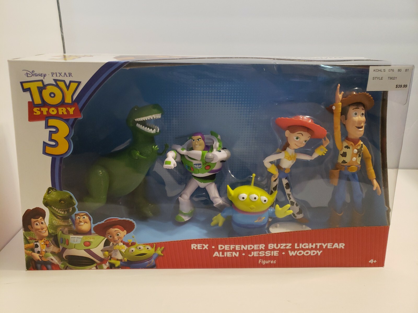 buzz lightyear precious moments