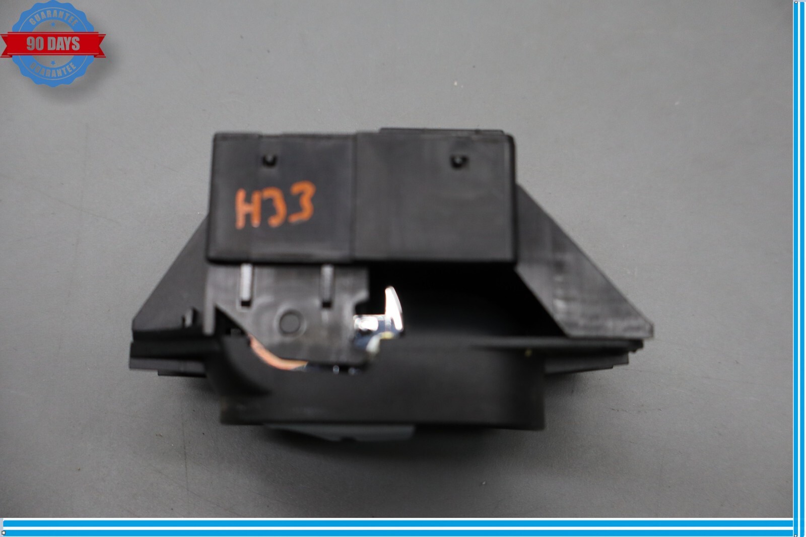 03-12 Bentley Continental Flying Spur Electronic Parking Button Switch Oem