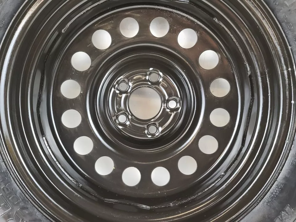 Spare Tire W/Jack Kit 17" Fits: 2016-2020 Lincoln MKZ Donut Foto 4 de 4