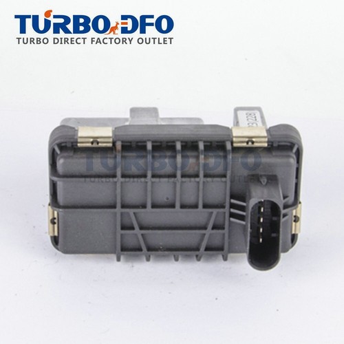 Turbocharger actuator 758351-0005 11657794260 for BMW 730D 730LD 3.0LD ...