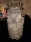 Vintage Advertising Land O Lakes Cenex Farm Scene Canister Jar — photo 6