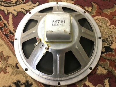 Fender 8 75W Replacement Speaker for Acoustasonic Jr Single and SFX Amplifiers