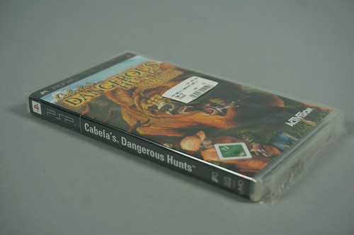 Cabela’S Dangerous Hunts Sony PSP 1.Z - Picture 7 of 7