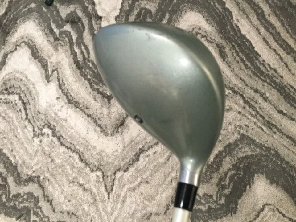 Wilson Advantage X3 Fairway 5 Wood 20.5* Golf Club Advantage X3 Women’s Flex 42” - Image 4 of 4