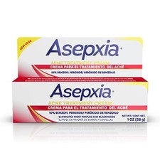 Acne Spot Treatment Cream For Pimples And Blackheads With 10 Benzoyl Pe