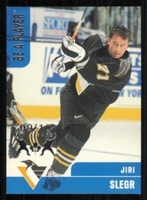 1999-00 BAP Memorabilia Toronto Fall Expo #62 Jiri Slegr /10