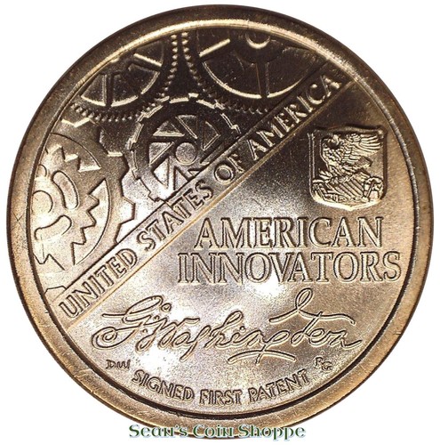 2018 P American Innovation dollaro introduttivo primo brevetto Philadelphia - Foto 3 di 5