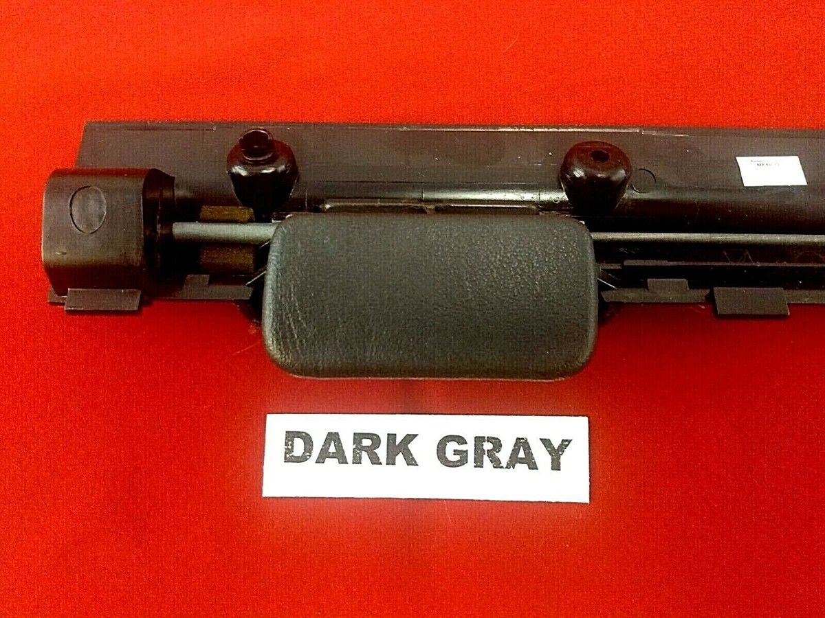 1999-2004 Jeep Grand Cherokee Glove Box Compartment Latch Gray OEM