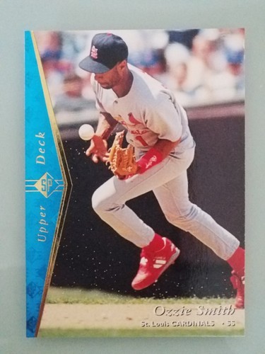 1995 Ozzie Smith #100
