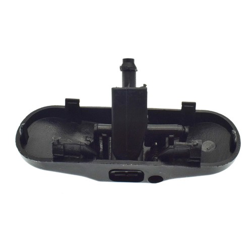 2PCS Windshield Washer Nozzle 2KD955985 5M0955985C9B9 for VW JETTA GOLF MK5 MK6 - Picture 8 of 11