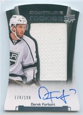 2015-16 Upper Deck Contours Hockey Cards 18