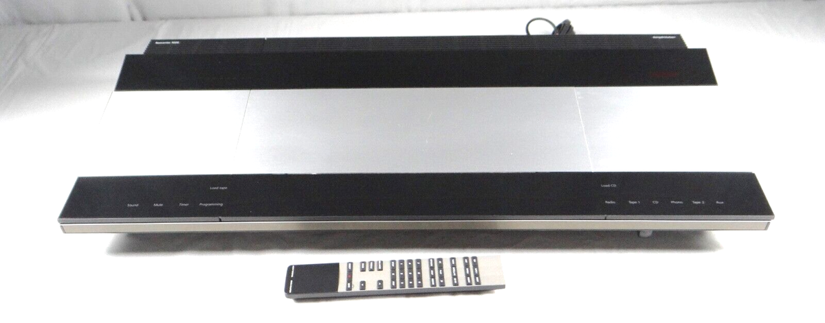 Vintage Bang & Olufsen Beocenter 9000-Read Listing For Full Vintage Bang & Olufsen Beocenter 9000-Read Listing For Full