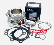 06+ TRX450R TRX 450R 100mm 490cc 13.5:1 CP Piston Big Bore Cylinder Kit 488cc