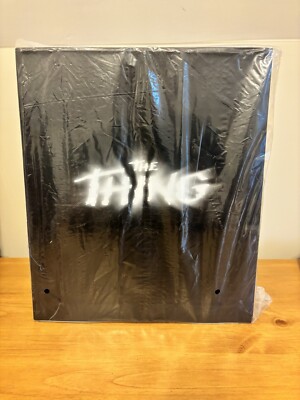 John Carpenter The Thing MacReady 1/6 Figure Mondo Timed Limited Edition SEALED