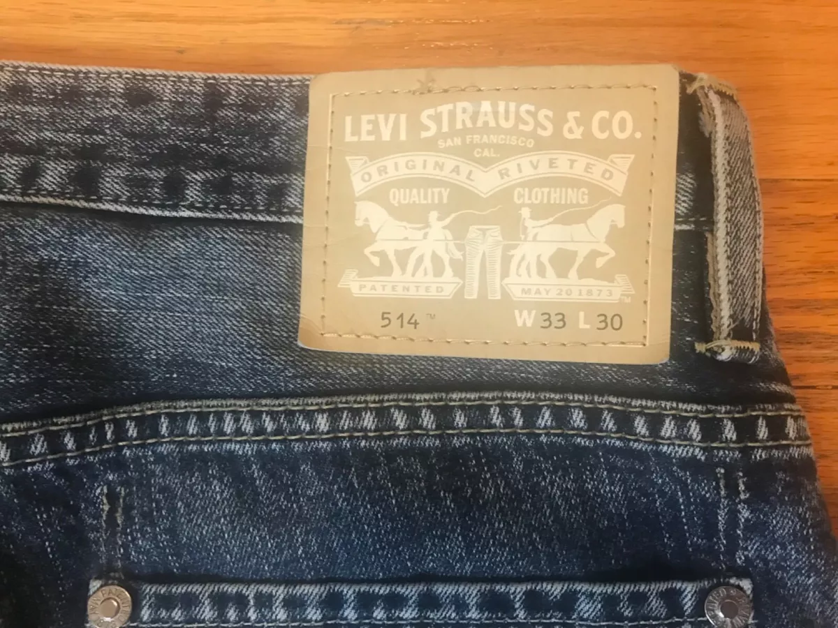 Levis 2024 514 ebay