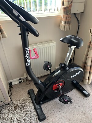 Reebok Gb40s One Electronic Exercise Bike Buy Reebok Premier