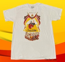 New Disney Snow White and the Seven Dwarfs Mens T-Shirt