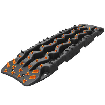 ARB Tred Pro Recovery Boards Gun Metal Grey with Hex Grip Nodules M-1830-RB