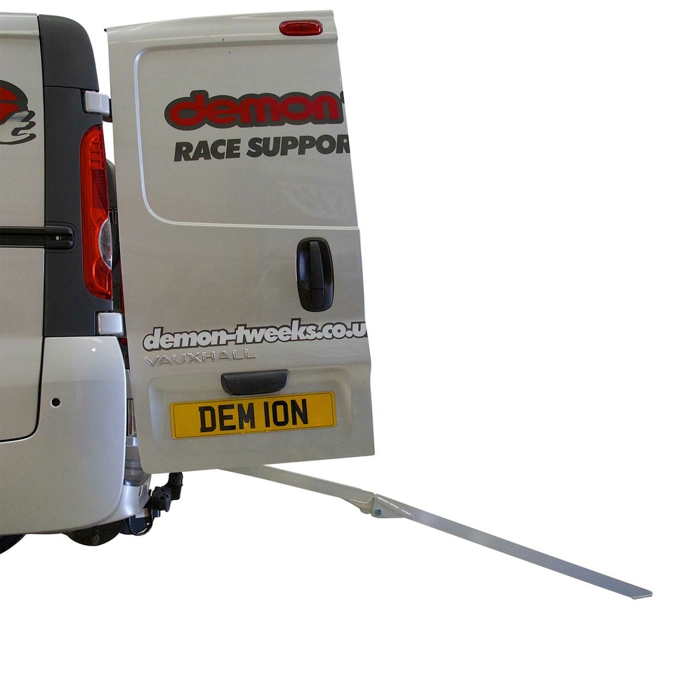 1 x Warrior Premium Aluminium Motorcycle / Bike / Motorbike / MX ...