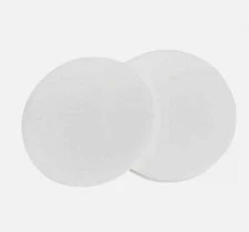 50 Pack PTFE Membranes, 13mm-200mm, Hydrophobic, Pore Size 0.1um-5um Lab Supply