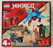 Lego  Ninjago 71759 Ninja Dragon Temple - New in Box, FREE SHIPPING!