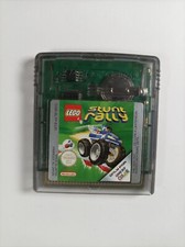 Thumbnail of ebay&reg; auction 395502791831 | Nintendo Gameboy Color Spiel - LEGO Stunt Rally Gut Getestet #205